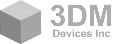 3DM Logo